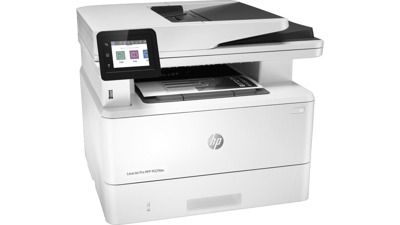 HP LaserJet Pro MFP M329dw Printer